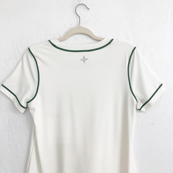 Tuckernuck Tnuck Robin Sport Dress White Sz S - Picture 6 of 13